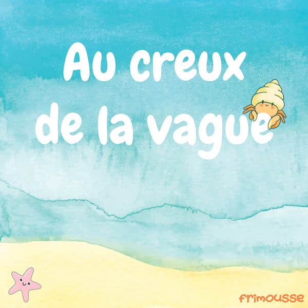 Au creux de la vague