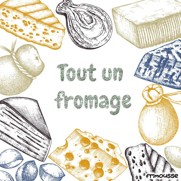 Tout un fromage